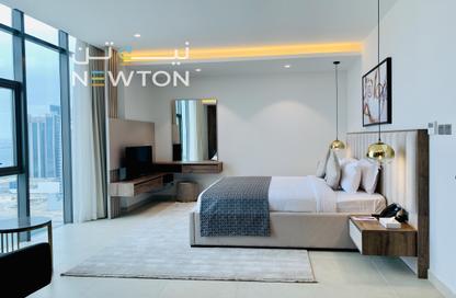 Apartment - 2 - 3 for rent in Al Juffair - Capital Governorate