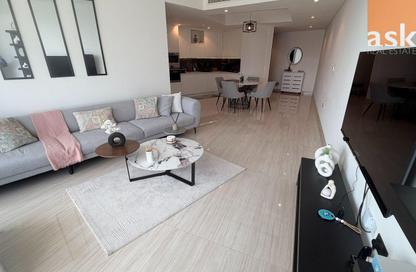 Apartment - 2 Bedrooms - 2 Bathrooms for rent in Seef - Capital Governorate