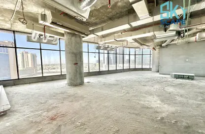 Office Space - Studio - 2 Bathrooms for rent in Seef - Capital Governorate