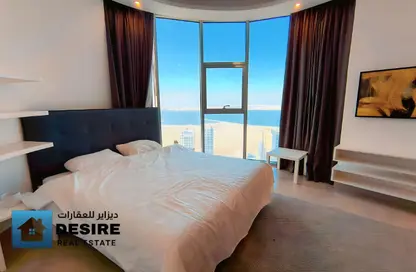Apartment - 1 Bedroom - 2 Bathrooms for rent in Al Juffair - Capital Governorate