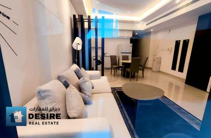 Apartment - 1 Bedroom - 2 Bathrooms for rent in Al Juffair - Capital Governorate