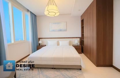 Apartment - 1 Bedroom - 2 Bathrooms for rent in Al Juffair - Capital Governorate