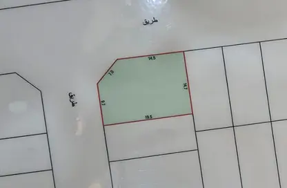 أرض - استوديو للبيع في الهملة - المحافظة الشمالية