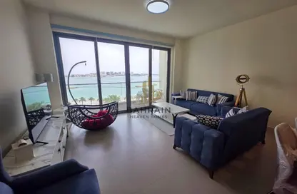 شقة - 2 غرف نوم - 2 حمامات للايجار في مراسي البحرين - ديار المحرق - المحرق