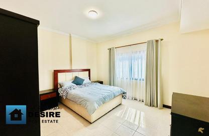 Apartment - 2 Bedrooms - 2 Bathrooms for rent in Segaya - Manama - Capital Governorate
