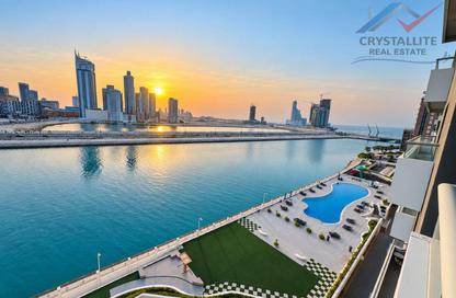 Apartment - 2 - 3 for rent in Reef Island - Capital Governorate