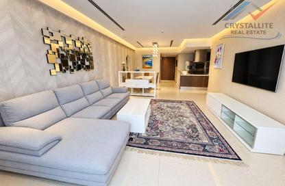 Apartment - 2 - 3 for rent in Reef Island - Capital Governorate