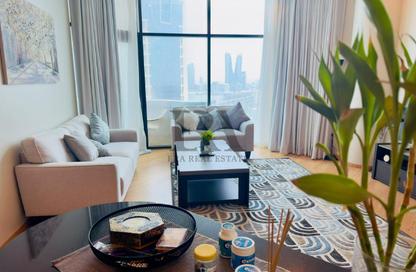 Apartment - 1 Bedroom - 2 Bathrooms for sale in Sanabis - Manama - Capital Governorate