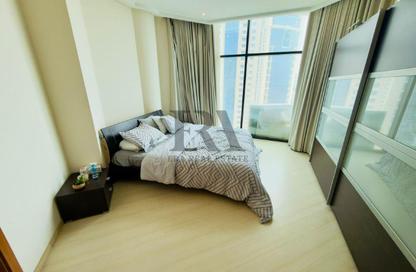 Apartment - 1 Bedroom - 2 Bathrooms for sale in Sanabis - Manama - Capital Governorate