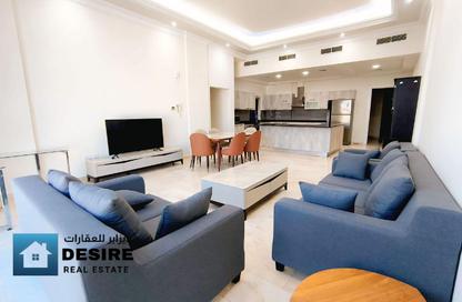 Apartment - 2 Bedrooms - 2 Bathrooms for rent in Um Al Hasam - Manama - Capital Governorate