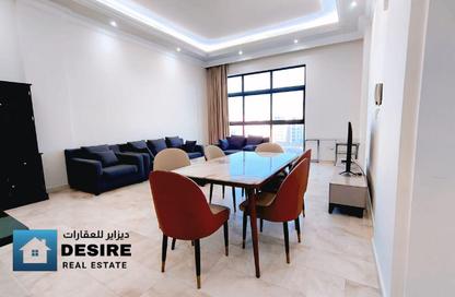 Apartment - 2 Bedrooms - 2 Bathrooms for rent in Um Al Hasam - Manama - Capital Governorate