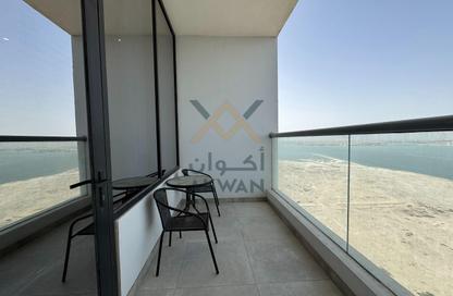 Apartment - Studio - 1 Bathroom for rent in Al Juffair - Capital Governorate