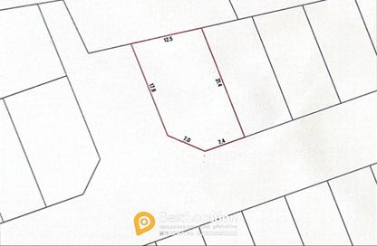 Land - Studio for sale in Hamala - Northern Governorate