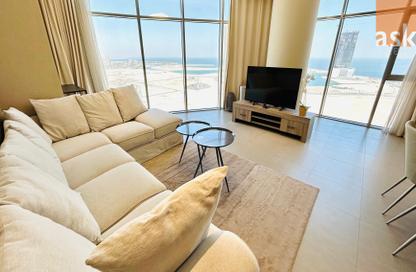 Apartment - 1 Bedroom - 2 Bathrooms for rent in Seef - Capital Governorate