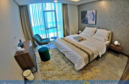 Apartment - 1 Bedroom - 1 Bathroom for rent in Hidd - Muharraq Governorate Apartment - 1 Bedroom - 1 Bathroom for rent in Hidd - Muharraq Governorate