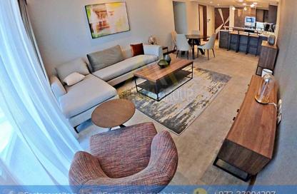 Apartment - 1 Bedroom - 1 Bathroom for rent in Hidd - Muharraq Governorate