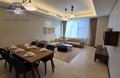 Apartment - 2 - 4 for rent in Al Juffair - Capital Governorate
