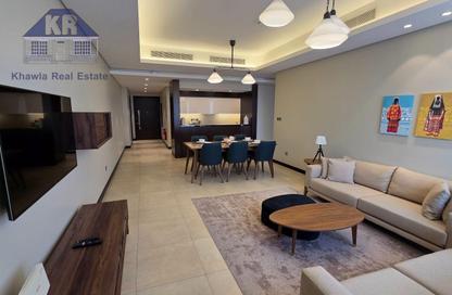 Apartment - 2 - 4 for rent in Al Juffair - Capital Governorate