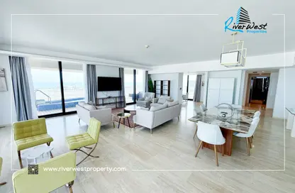 Apartment - 3 Bedrooms - 2 Bathrooms for rent in Essence of Dilmunia - Dilmunia Island - Muharraq Governorate