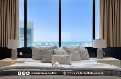 Apartment - 2 Bedrooms - 3 Bathrooms for sale in The Lagoon - Amwaj Islands - Muharraq Governorate