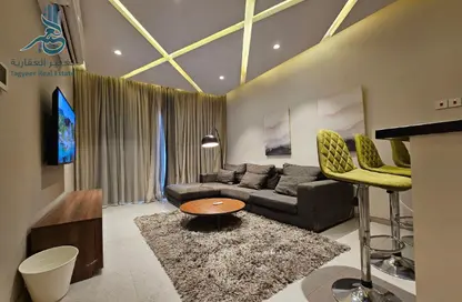 شقة - غرفة نوم - 1 حمام للايجار في القضيبية - المنامة - محافظة العاصمة