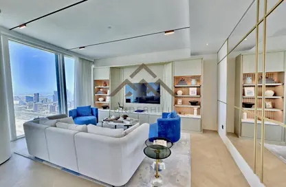 Apartment - 2 Bedrooms - 3 Bathrooms for sale in Bahrain Financial Harbour - Manama - Capital Governorate Apartment - 2 Bedrooms - 3 Bathrooms for sale in Bahrain Financial Harbour - Manama - Capital Governorate