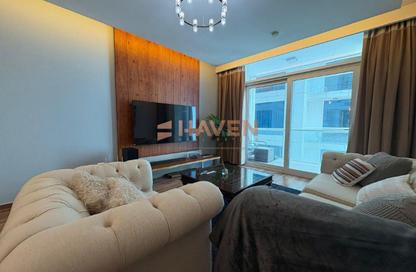 Apartment - 2 - 2 for rent in Al Juffair - Capital Governorate