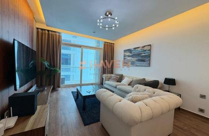 Apartment - 2 - 2 for rent in Al Juffair - Capital Governorate