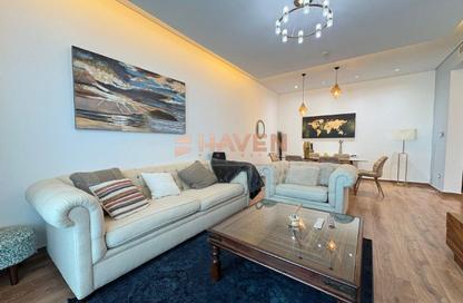 Apartment - 2 - 2 for rent in Al Juffair - Capital Governorate