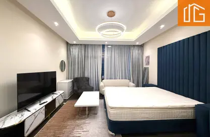 Apartment - Studio - 1 Bathroom for rent in Al Juffair - Capital Governorate