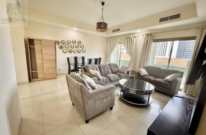 Apartment - 2 Bedrooms - 2 Bathrooms for rent in Al Juffair - Capital Governorate