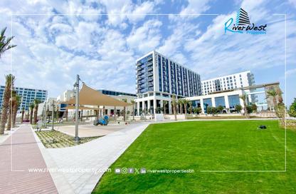 Apartment - 1 Bedroom - 1 Bathroom for sale in Marassi Al Bahrain - Diyar Al Muharraq - Muharraq Governorate