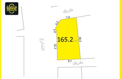 Land - Studio for sale in Salmabad - Central Governorate
