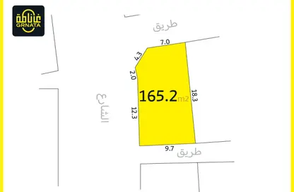 Land - Studio for sale in Salmabad - Central Governorate