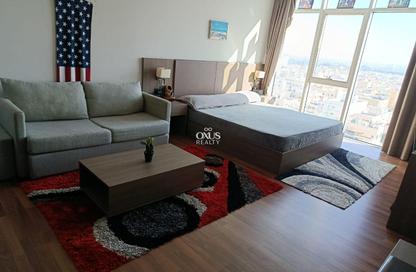 Apartment - Studio - 1 Bathroom for rent in Sanabis - Manama - Capital Governorate