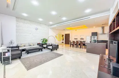 شقة - 2 غرف نوم - 3 حمامات للايجار في الجفير - محافظة العاصمة