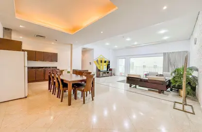 شقة - 2 غرف نوم - 3 حمامات للايجار في الجفير - محافظة العاصمة