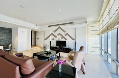 Apartment - 2 - 3 for rent in Al Juffair - Capital Governorate