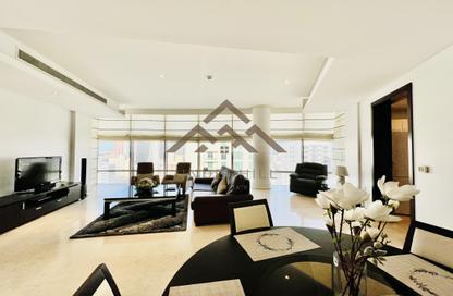 Apartment - 2 - 3 for rent in Al Juffair - Capital Governorate