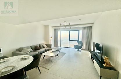 Apartment - 1 Bedroom - 2 Bathrooms for rent in Al Juffair - Capital Governorate