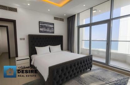 Apartment - 1 Bedroom - 2 Bathrooms for rent in Al Juffair - Capital Governorate