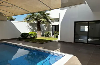 Villa - 5 Bedrooms - 6 Bathrooms for rent in Saar - Northern Governorate