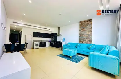 شقة - غرفة نوم - 2 حمامات للايجار في الجفير - محافظة العاصمة