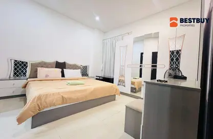 Apartment - 1 Bedroom - 2 Bathrooms for rent in Al Juffair - Capital Governorate