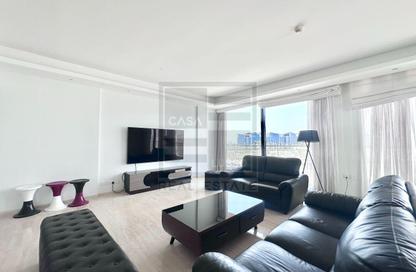 Penthouse - 3 Bedrooms - 4 Bathrooms for rent in Essence of Dilmunia - Dilmunia Island - Muharraq Governorate