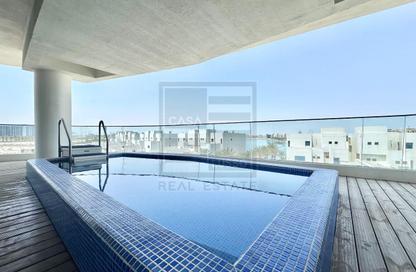 Penthouse - 3 Bedrooms - 4 Bathrooms for rent in Essence of Dilmunia - Dilmunia Island - Muharraq Governorate