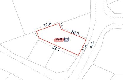 Land - Studio for sale in Saar - Northern Governorate