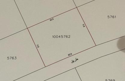 أرض - استوديو للبيع في كرزكان - المحافظة الشمالية