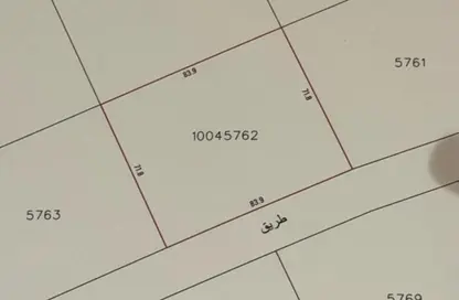 أرض - استوديو للبيع في كرزكان - المحافظة الشمالية أرض - استوديو للبيع في كرزكان - المحافظة الشمالية