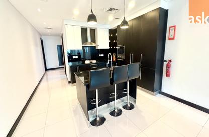 Apartment - 3 - 4 for rent in Al Juffair - Capital Governorate